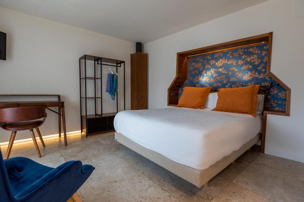 Hotel Poeta Jorge Manrique Segura de la Sierra Zewnętrze zdjęcie
