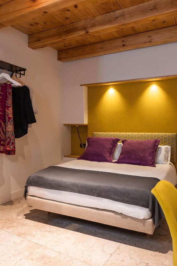 Hotel Poeta Jorge Manrique Segura de la Sierra Zewnętrze zdjęcie