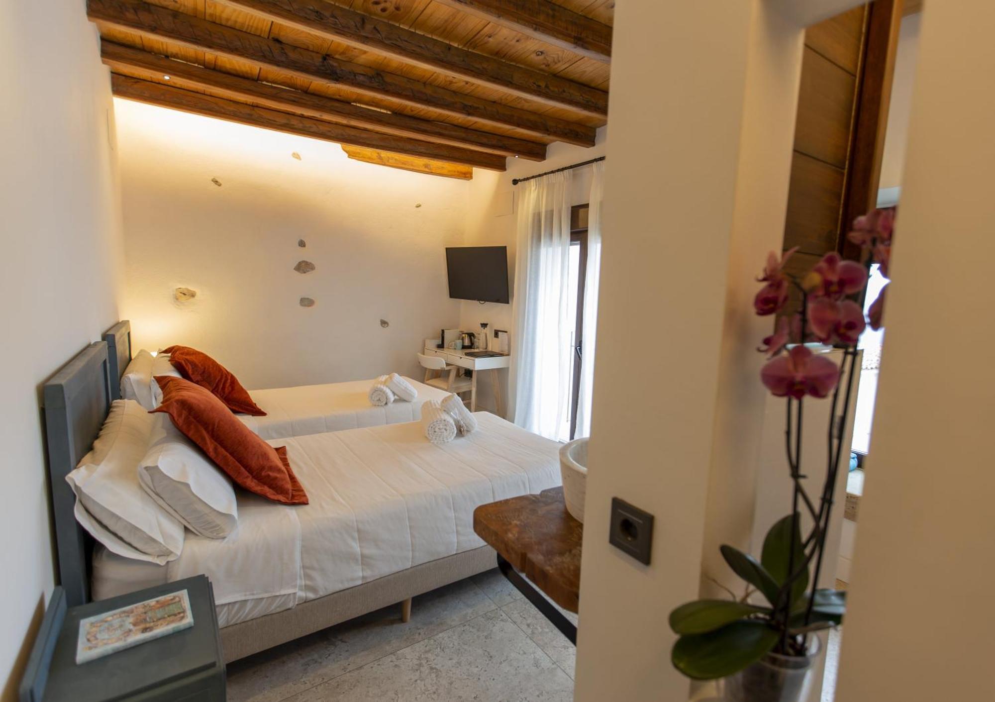 Hotel Poeta Jorge Manrique Segura de la Sierra Pokój zdjęcie