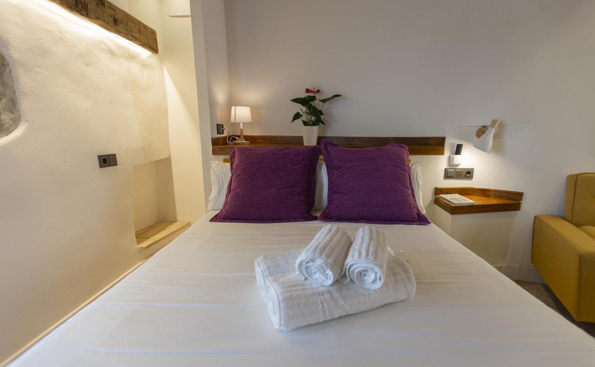 Hotel Poeta Jorge Manrique Segura de la Sierra Pokój zdjęcie