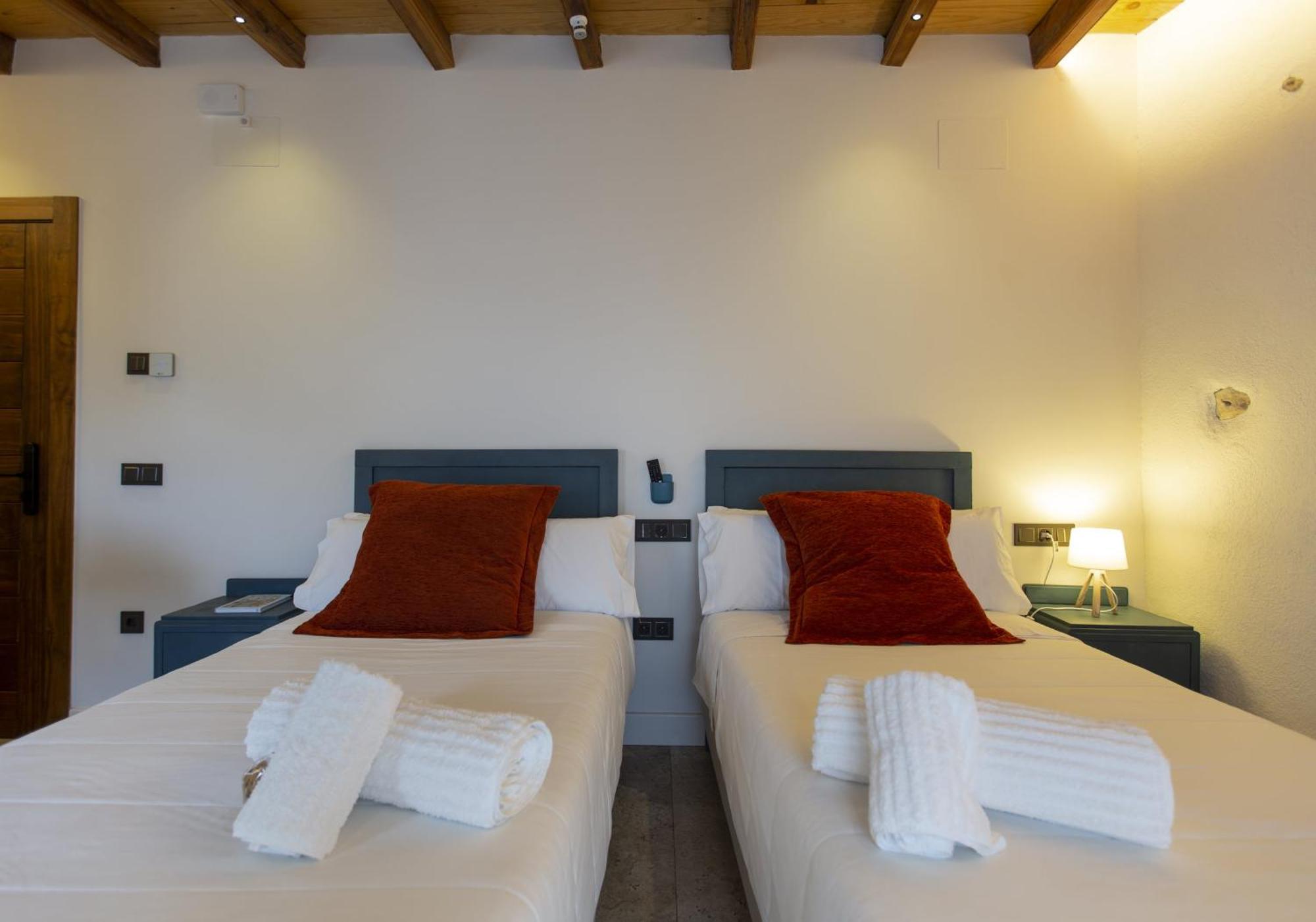 Hotel Poeta Jorge Manrique Segura de la Sierra Pokój zdjęcie