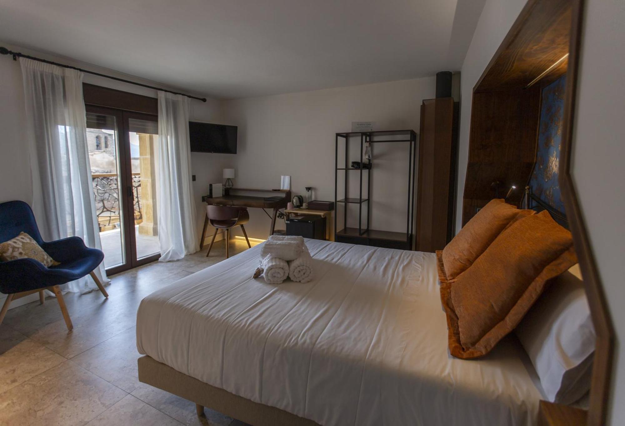 Hotel Poeta Jorge Manrique Segura de la Sierra Pokój zdjęcie