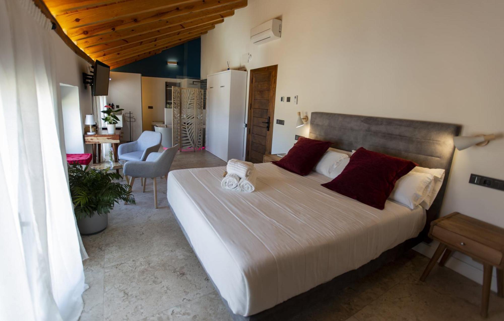 Hotel Poeta Jorge Manrique Segura de la Sierra Pokój zdjęcie