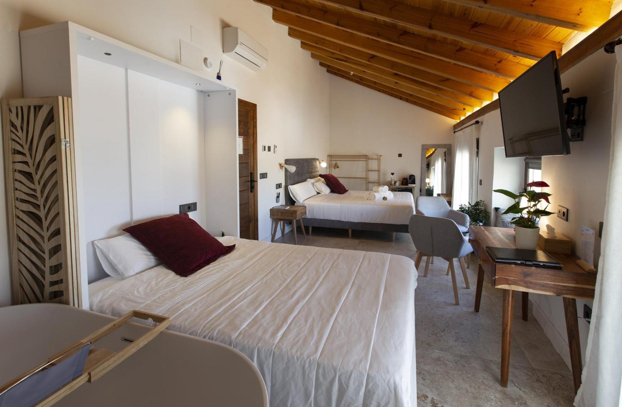 Hotel Poeta Jorge Manrique Segura de la Sierra Pokój zdjęcie